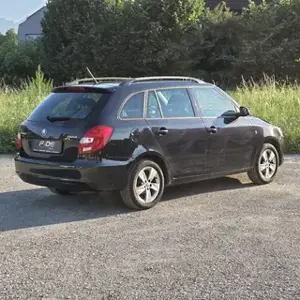 Skoda Fabia Bild 3