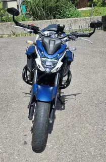 Honda CB 500 F,  12250km, Bj 2019, Top Zustand Bild 5
