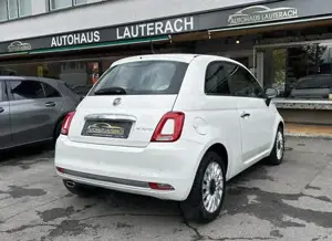 Fiat 500 Bild 8