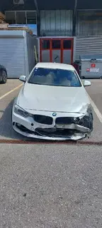 BMW 420i beschädigt Bild 5