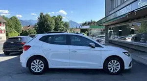 Seat Ibiza Bild 8