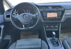 VW Touran Bild 20