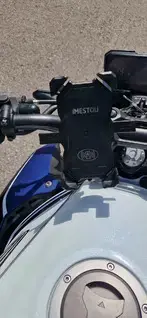 Honda CB 500 F,  12250km, Bj 2019, Top Zustand Bild 6