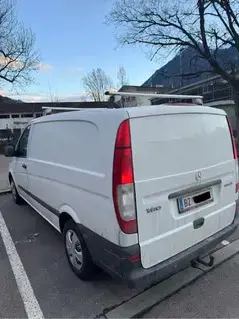 Mercedes Vito 109 CDi Bild 4