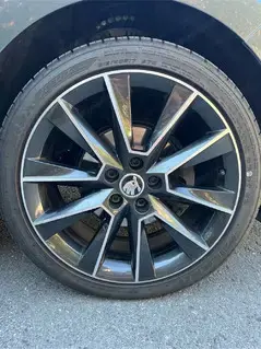 Skoda Rapid Bild 6