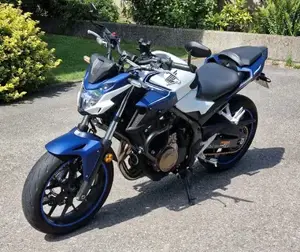 Honda CB 500 F,  12250km, Bj 2019, Top Zustand