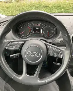 Audi A3 Bild 9
