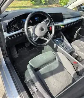 Volkswagen Golf 8 DSG Bild 4