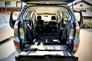 (Reserviert) Citroen C-Crosser 2,2 HDi Bild 2