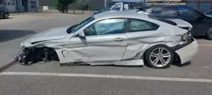 BMW 420i beschädigt Bild 2
