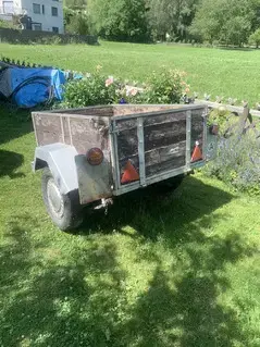 Auto Anhänger Bild 5