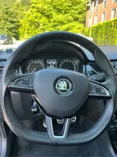 Skoda Rapid Bild 8