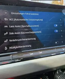 Volkswagen Golf 8 DSG Bild 3
