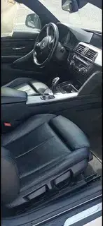 BMW 420i beschädigt Bild 8