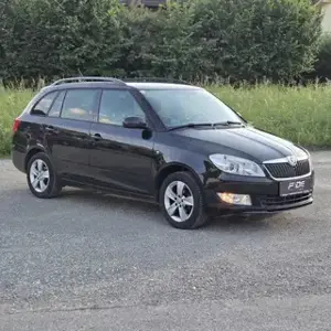 Skoda Fabia Bild 4