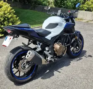 Honda CB 500 F,  12250km, Bj 2019, Top Zustand Bild 4