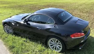 BMW Z4 sDrive 23i Cabrio   Roadster Bild 8
