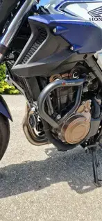 Honda CB 500 F,  12250km, Bj 2019, Top Zustand Bild 3