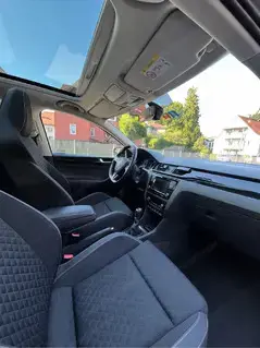 Skoda Rapid Bild 3