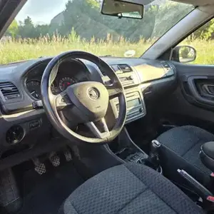 Skoda Fabia Bild 2