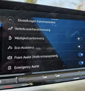 Volkswagen Golf 8 DSG Bild 2