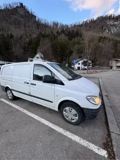 Mercedes Vito 109 CDi Bild 3