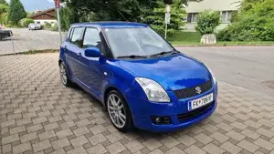 Suzuki Swift Bild 3