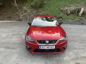 Seat Ibiza Bild 3