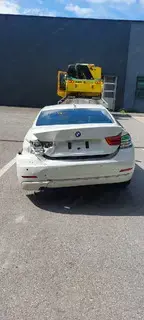 BMW 420i beschädigt Bild 4