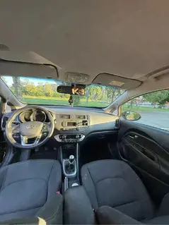 Kia Rio Bild 2