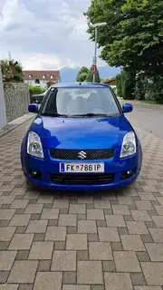 Suzuki Swift Bild 4
