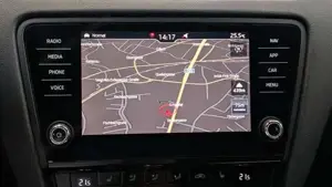 Skoda Octavia Bild 15