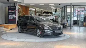 Skoda Octavia Bild 3