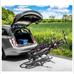 Vermiete Fahrradträger Bild 2