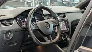 Skoda Octavia Bild 13