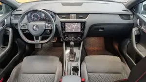 Skoda Octavia Bild 12
