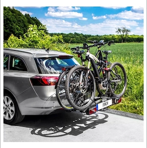 Vermiete Fahrradträger Bild 3