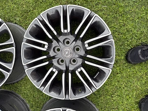 Original 4 x Opel Insignia A 18 ZOLL Alufelgen Bild 2
