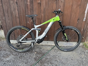 E-Bike Cube Stereo Hybrid 160 Race 500 27.5