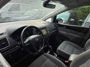 SEAT Alhambra Bild 4