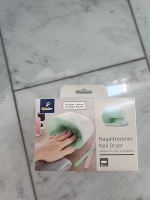 Nageltrockner Bild 4
