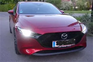 Mazda 3 Bild 20