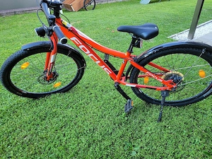 Fahrrad Kinder Bild 4