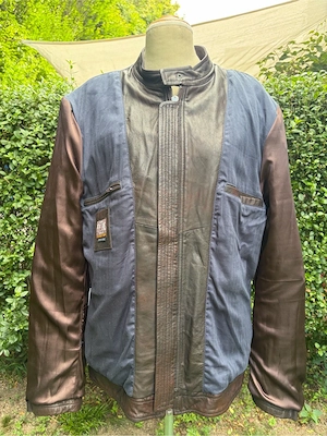 Pepe Jeans Lederjacke XXL Bild 3