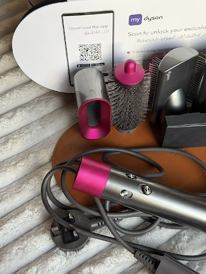 Dyson airwrap  Bild 5