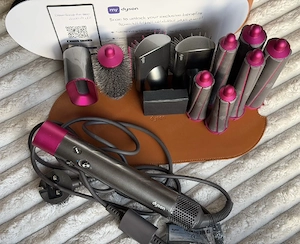 Dyson airwrap  Bild 2