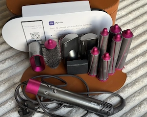 Dyson airwrap  Bild 3