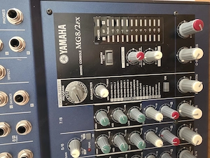 yamaha mischpult Bild 2
