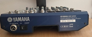 yamaha mischpult Bild 3