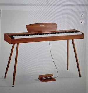 piano vevor